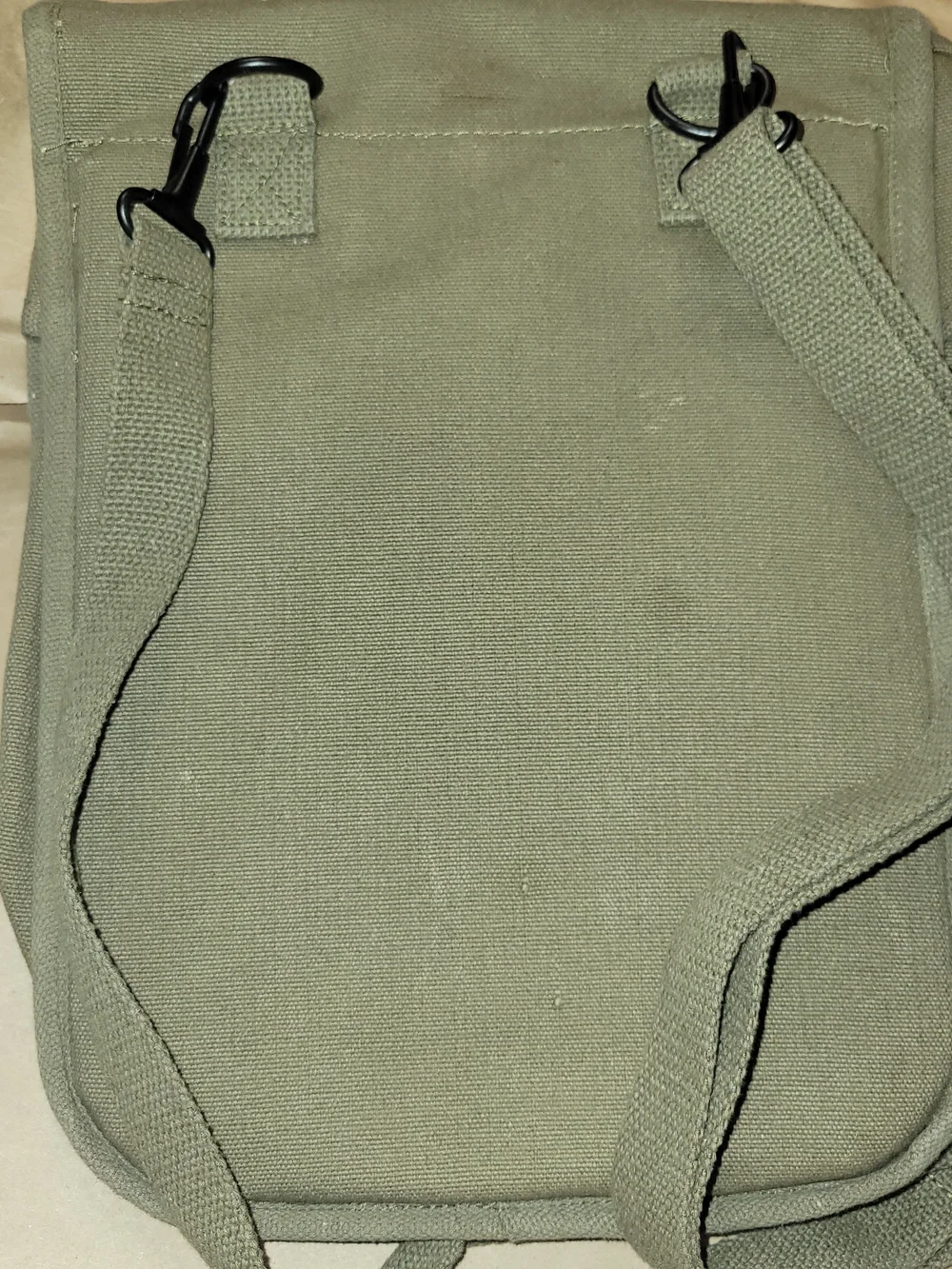 Rothco Olive Green Map Case Shoulder Bag
